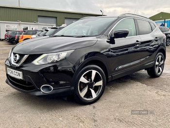 Used Nissan Qashqai 2017 for sale - 75770227: Photo