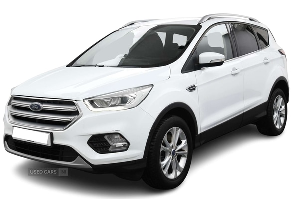 Used Ford Kuga 2018 for sale - 76514032: Photo 1