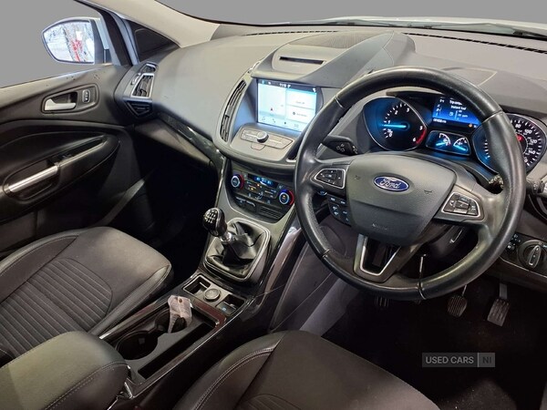 Used Ford Kuga 2018 for sale - 76514032: Photo 17