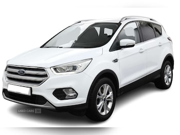 Ford - Kuga