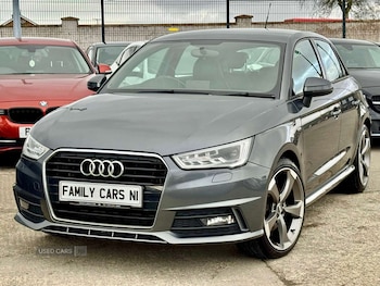 Used Audi A1 2016 for sale - 78763588: Photo