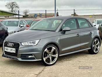 Used Audi A1 2016 for sale - 78763588: Photo
