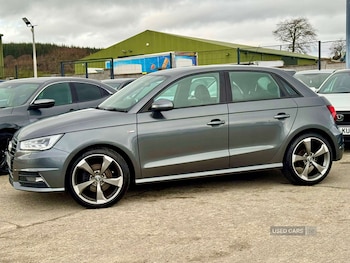 Used Audi A1 2016 for sale - 78763588: Photo