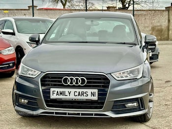 Used Audi A1 2016 for sale - 78763588: Photo