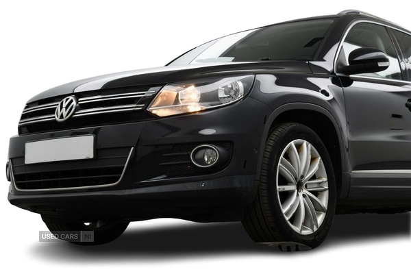 Used Volkswagen Tiguan 2015 for sale - 78141699: Photo 2