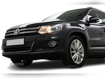 Used Volkswagen Tiguan 2015 for sale - 78141699: Photo