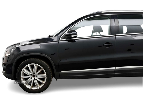 Used Volkswagen Tiguan 2015 for sale - 78141699: Photo 3