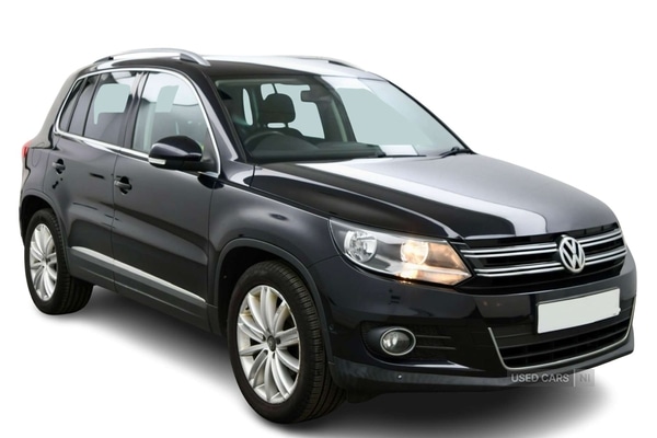 Used Volkswagen Tiguan 2015 for sale - 78141699: Photo 4