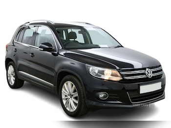 Used Volkswagen Tiguan 2015 for sale - 78141699: Photo
