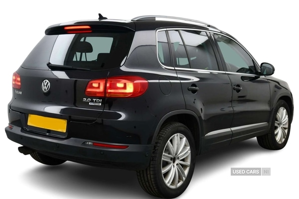Used Volkswagen Tiguan 2015 for sale - 78141699: Photo 5