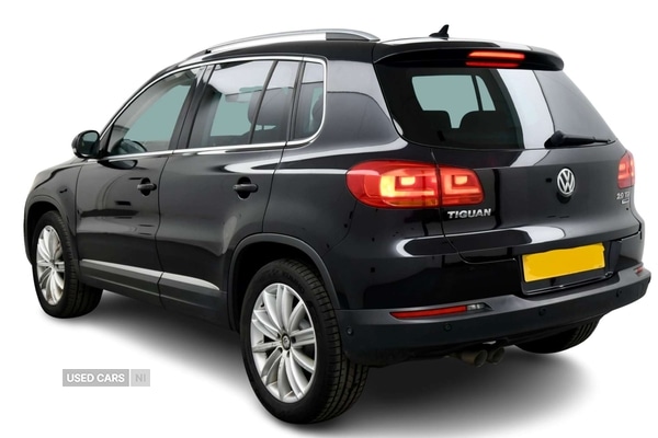 Used Volkswagen Tiguan 2015 for sale - 78141699: Photo 6