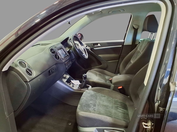 Used Volkswagen Tiguan 2015 for sale - 78141699: Photo 7