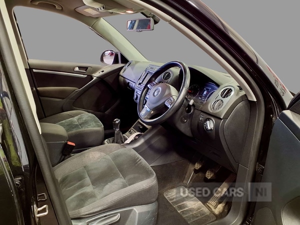 Used Volkswagen Tiguan 2015 for sale - 78141699: Photo 8