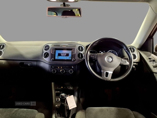 Used Volkswagen Tiguan 2015 for sale - 78141699: Photo 9