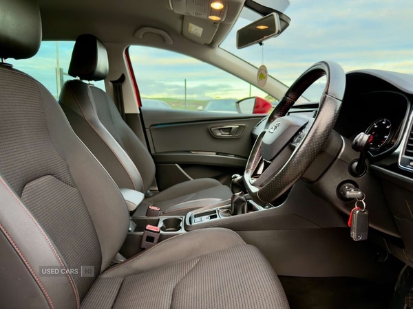 Used SEAT Leon 2017 for sale - 77412717: Photo 21