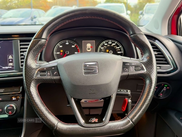 Used SEAT Leon 2017 for sale - 77412717: Photo 25