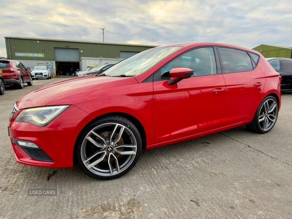 Used SEAT Leon 2017 for sale - 77412717: Photo 3