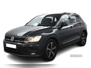 Used Volkswagen Tiguan 2019 for sale - 76474258: Photo