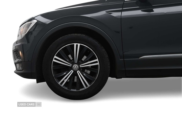 Used Volkswagen Tiguan 2019 for sale - 76474258: Photo 2