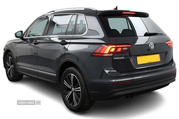 Used Volkswagen Tiguan 2019 for sale - 76474258: Photo 7
