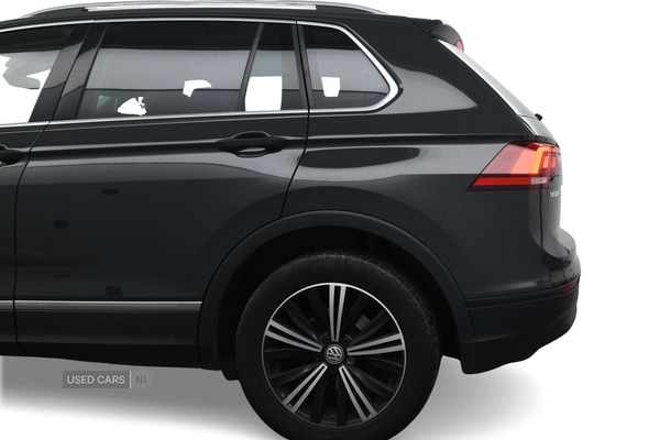 Used Volkswagen Tiguan 2019 for sale - 76474258: Photo 8