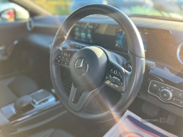 Used Mercedes-Benz A-Class 2020 for sale - 76850713: Photo 12