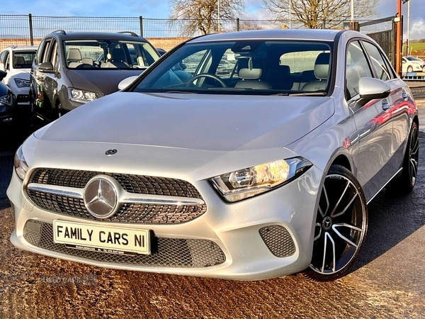 Used Mercedes-Benz A-Class 2020 for sale - 76850713: Photo 2