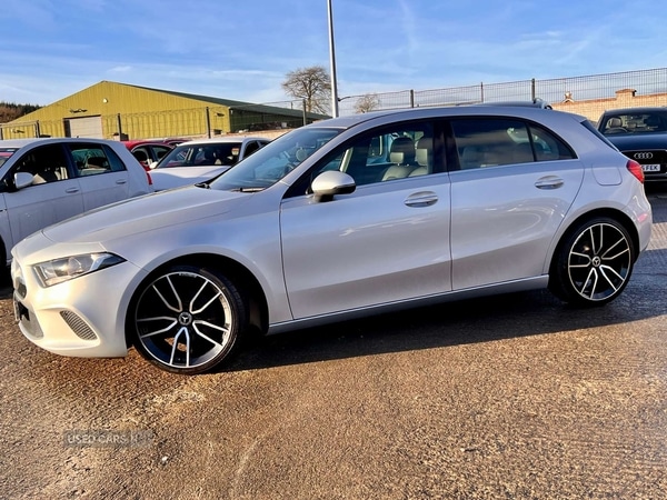 Used Mercedes-Benz A-Class 2020 for sale - 76850713: Photo 6