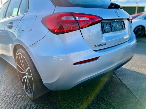 Used Mercedes-Benz A-Class 2020 for sale - 76850713: Photo 7