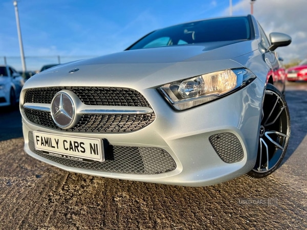 Used Mercedes-Benz A-Class 2020 for sale - 76850713: Photo 8