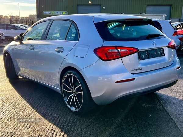 Used Mercedes-Benz A-Class 2020 for sale - 76850713: Photo 9