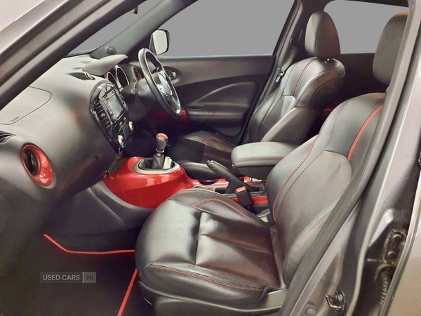 Used Nissan Juke 2015 for sale - 77456896: Photo 10