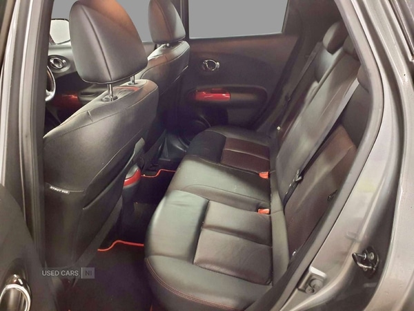 Used Nissan Juke 2015 for sale - 77456896: Photo 11