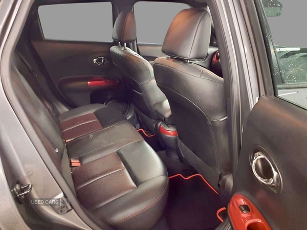 Used Nissan Juke 2015 for sale - 77456896: Photo 12