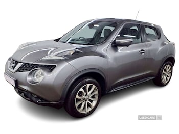Nissan Juke feature image