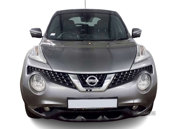 Used Nissan Juke 2015 for sale - 77456896: Photo 2