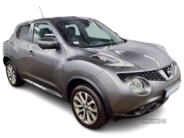 Used Nissan Juke 2015 for sale - 77456896: Photo 3