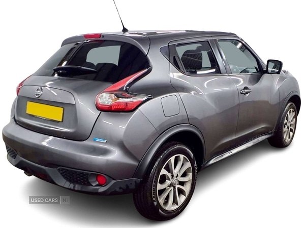 Used Nissan Juke 2015 for sale - 77456896: Photo 4