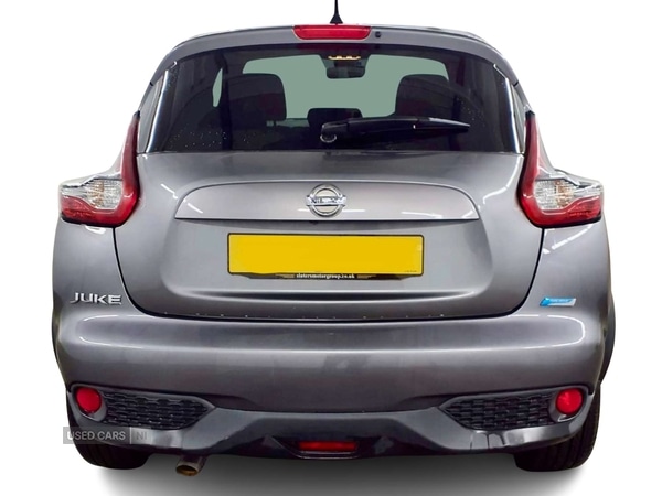 Used Nissan Juke 2015 for sale - 77456896: Photo 5