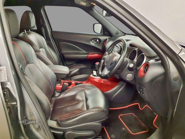Used Nissan Juke 2015 for sale - 77456896: Photo 8