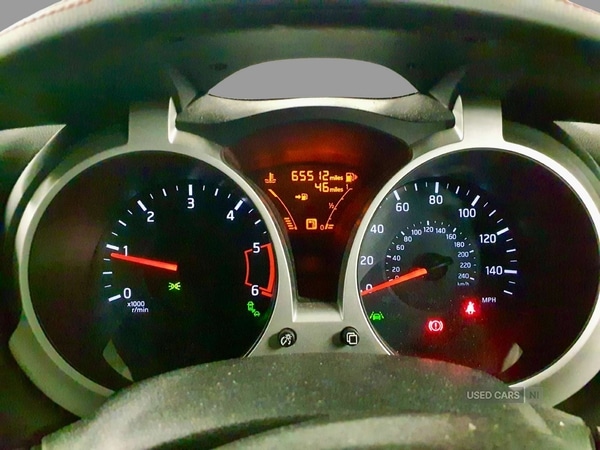 Used Nissan Juke 2015 for sale - 77456896: Photo 9