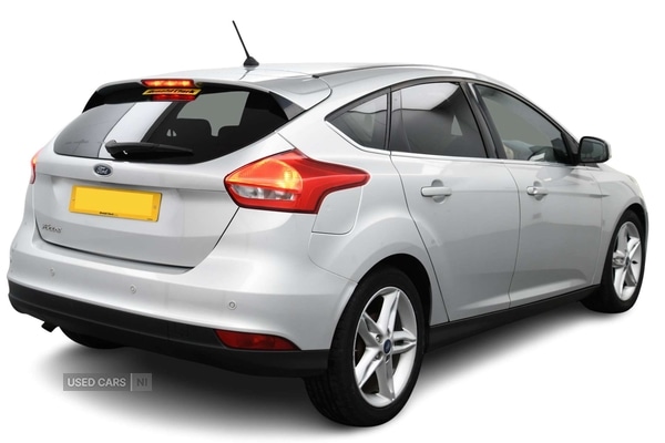 Used Ford Focus 2018 for sale - 76850705: Photo 10