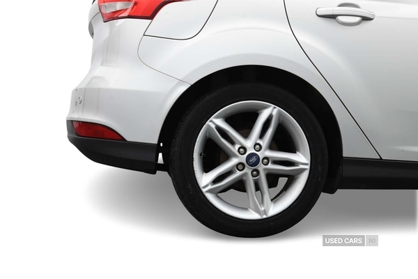 Used Ford Focus 2018 for sale - 76850705: Photo 11