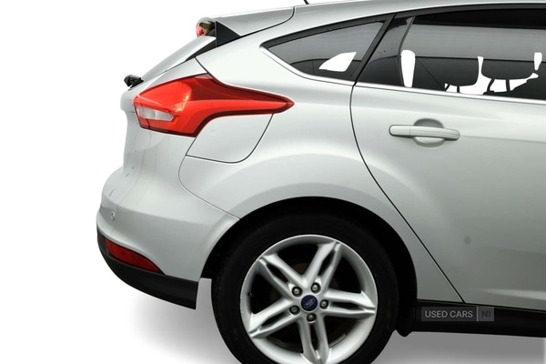 Used Ford Focus 2018 for sale - 76850705: Photo 12