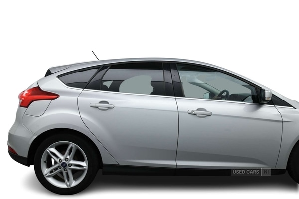 Used Ford Focus 2018 for sale - 76850705: Photo 13