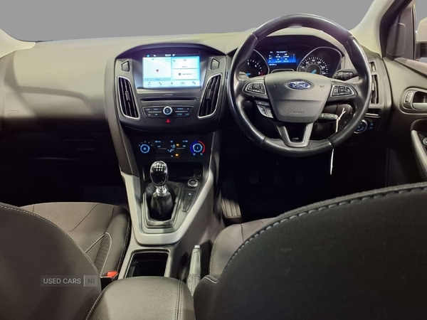 Used Ford Focus 2018 for sale - 76850705: Photo 18