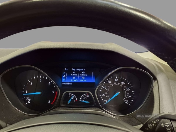 Used Ford Focus 2018 for sale - 76850705: Photo 19