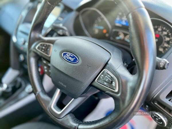 Used Ford Focus 2018 for sale - 76850705: Photo 24