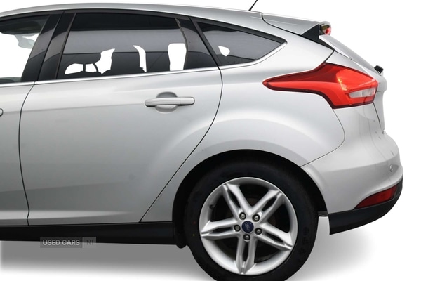 Used Ford Focus 2018 for sale - 76850705: Photo 7