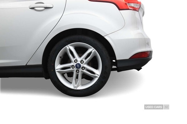 Used Ford Focus 2018 for sale - 76850705: Photo 8